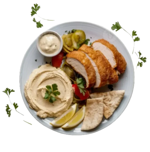 Chicken Platter