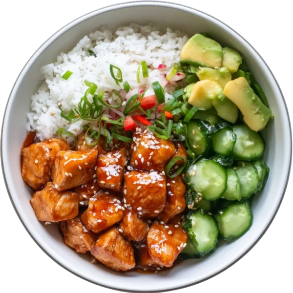 Chicken Rice Bowl