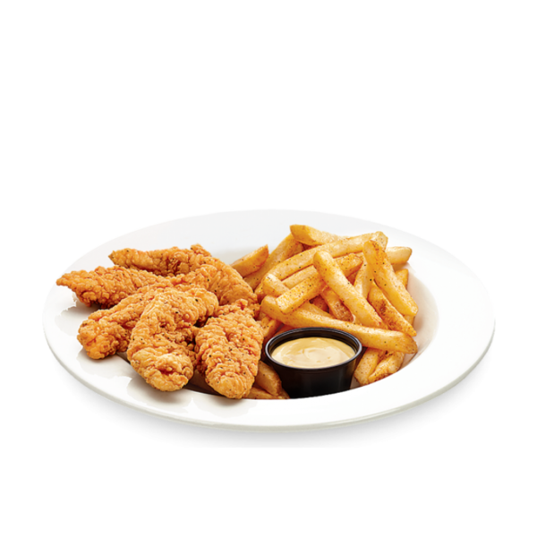 Chicken Tender Fries