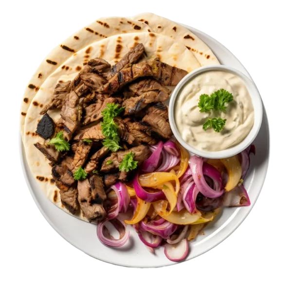 Gyro Platter