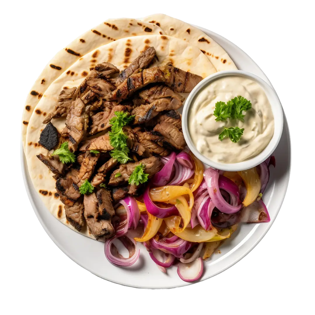 Gyro Platter