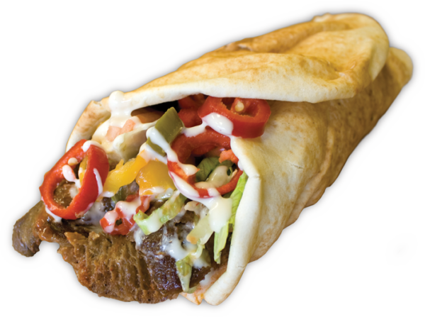 Gyro Wrap