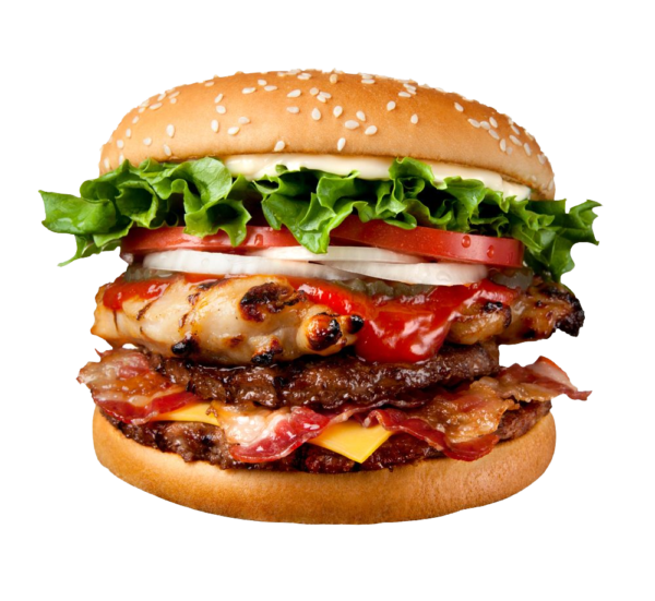 WB special Burger