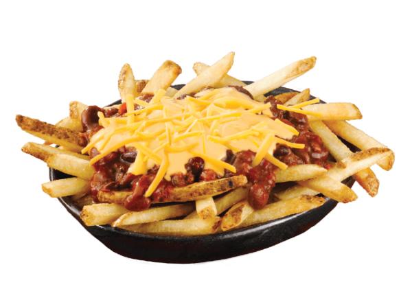 Buffalo Ranch Fries